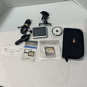 Garmin Nuvi 1100 For Parts Read